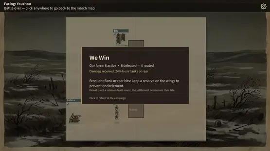 Embers of War screenshot 2