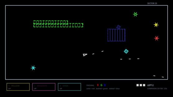 Colors of V gameplay screenshot 10