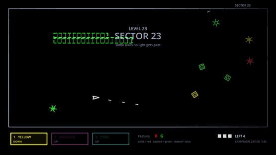 Colors of V gameplay screenshot