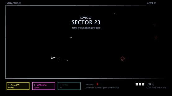 Colors of V gameplay screenshot
