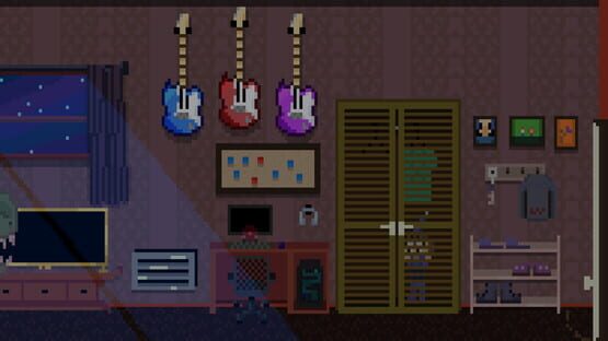 In Your Dreams gameplay screenshot