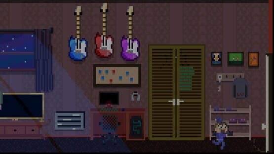 In Your Dreams gameplay screenshot