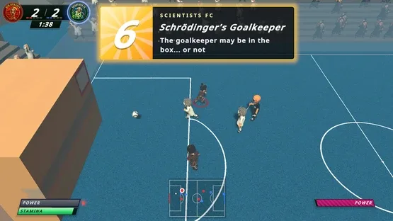 Broken Soccer screenshot 2