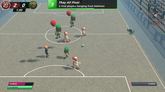 Broken Soccer kuvakaappaus 3