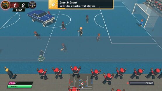 Broken Soccer kuvakaappaus 4