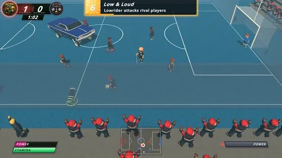 Broken Soccer screenshot 4