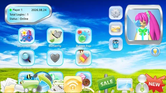 Welcome Back to Aeris screenshot 2