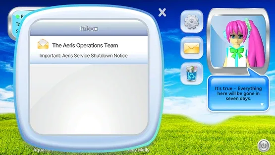 Welcome Back to Aeris screenshot 4