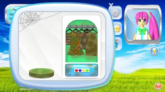 Welcome Back to Aeris screenshot 1