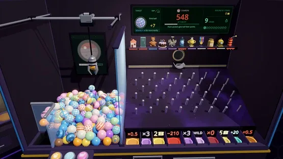Clawstral screenshot 1