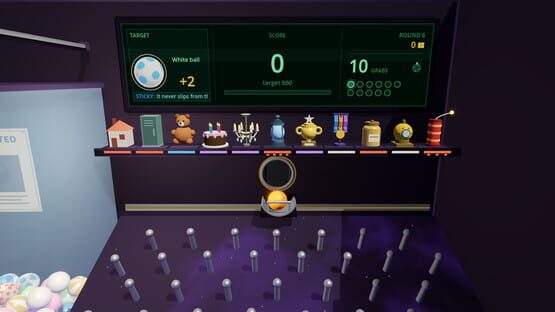 Clawstral gameplay screenshot