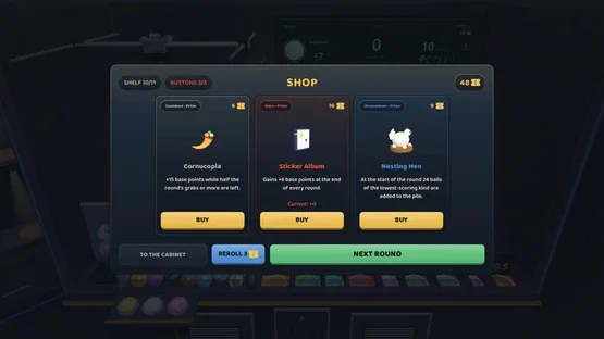 Clawstral screenshot 7