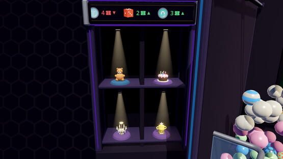 Clawstral gameplay screenshot
