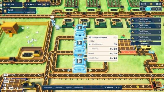 Islandry screenshot