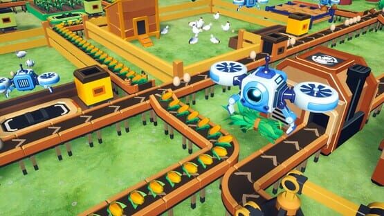 Islandry screenshot