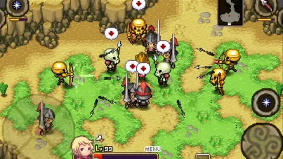 Queen's Crown screenshot 2