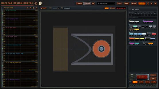 Nuclear Design Bureau gameplay screenshot 11