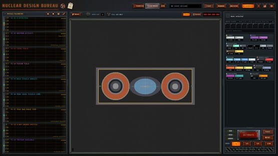 Nuclear Design Bureau gameplay screenshot 9