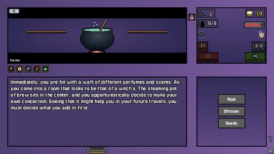 Lilifel gameplay screenshot 9