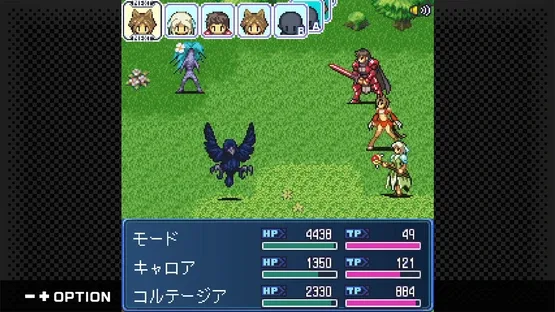 G-Mode Archives+: Lost Savior screenshot 2