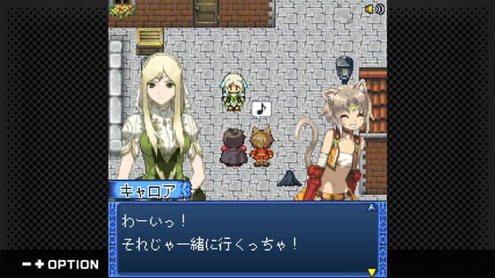 G-Mode Archives+: Lost Savior gameplay screenshot