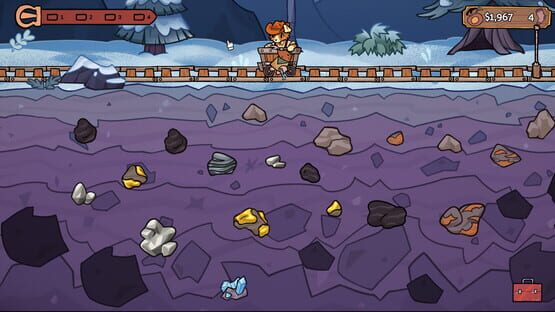 Pup & Mole: Gold Rush gameplay screenshot 7
