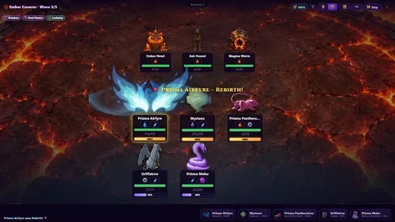 Mebula Legends screenshot 2