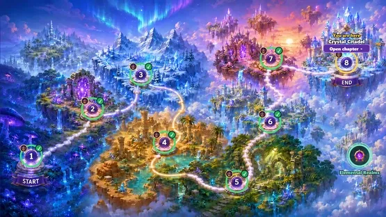 Mebula Legends screenshot 6