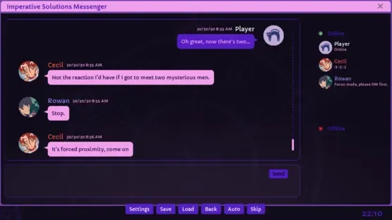 The Devil's in the Details screenshot 3