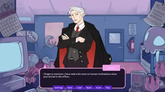 The Devil's in the Details screenshot 1