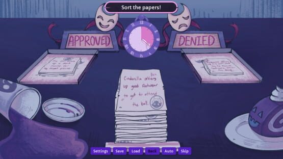 Screenshot of The Devil's in the Details