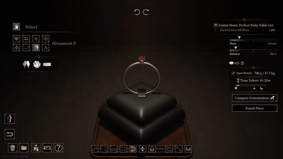 Abyssal Lapidary screenshot