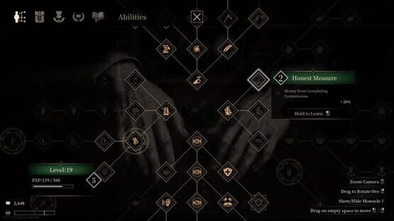 Abyssal Lapidary screenshot