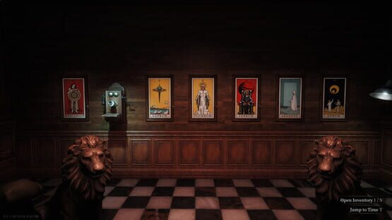 Abyssal Lapidary screenshot