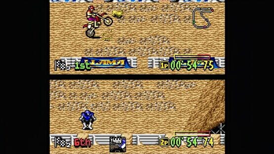 Moto X gameplay screenshot
