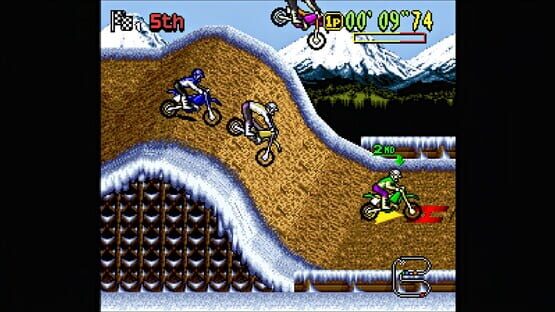 Moto X gameplay screenshot