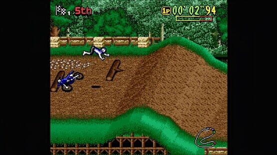 Moto X gameplay screenshot