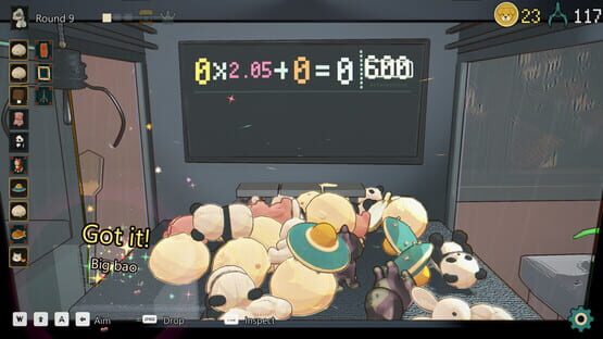 One More Claw gameplay screenshot