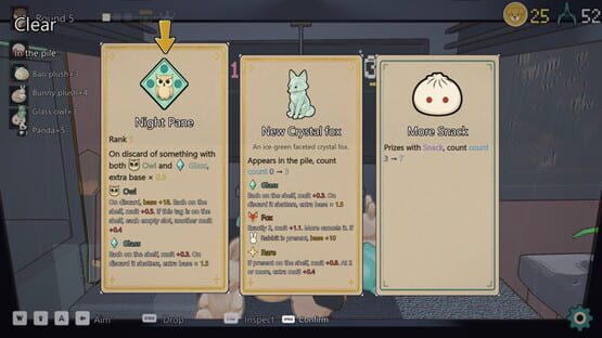 One More Claw gameplay screenshot