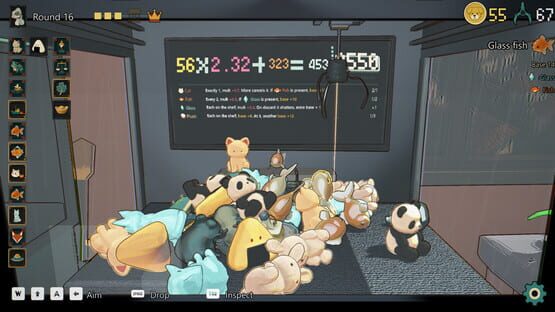 One More Claw gameplay screenshot