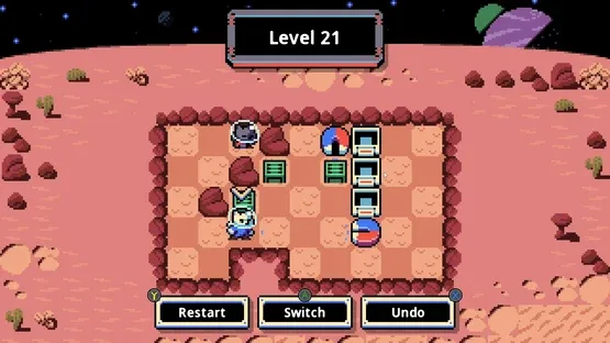 Kitties on Planets screenshot 2