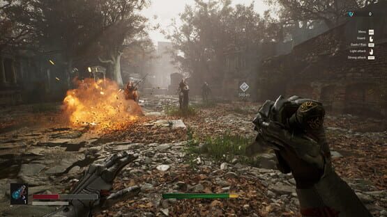 Citizen Pain II screenshot