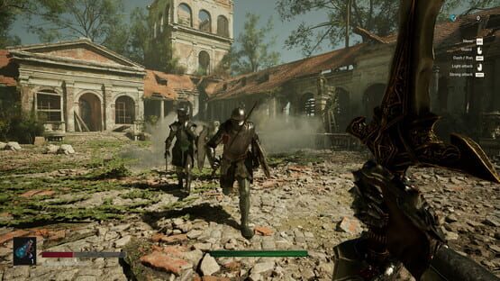 Citizen Pain II screenshot