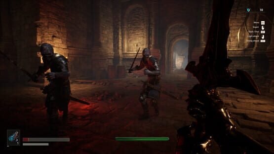 Citizen Pain II screenshot
