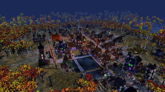 Howling Woods gameplay screenshot