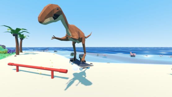 Rex Summons a Meteorの画面 8