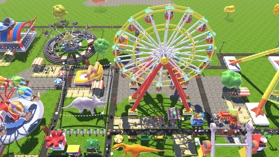 Amusement Factory screenshot 3