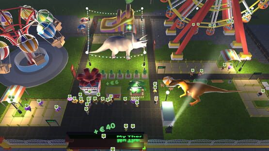 Amusement Factory gameplay screenshot