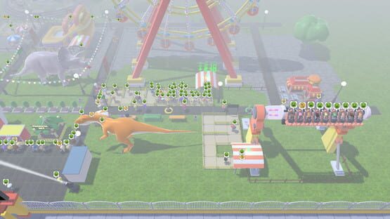 Amusement Factory gameplay screenshot