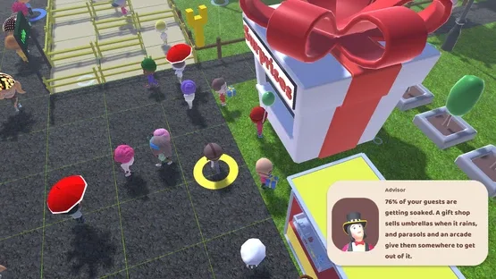 Amusement Factory screenshot 2